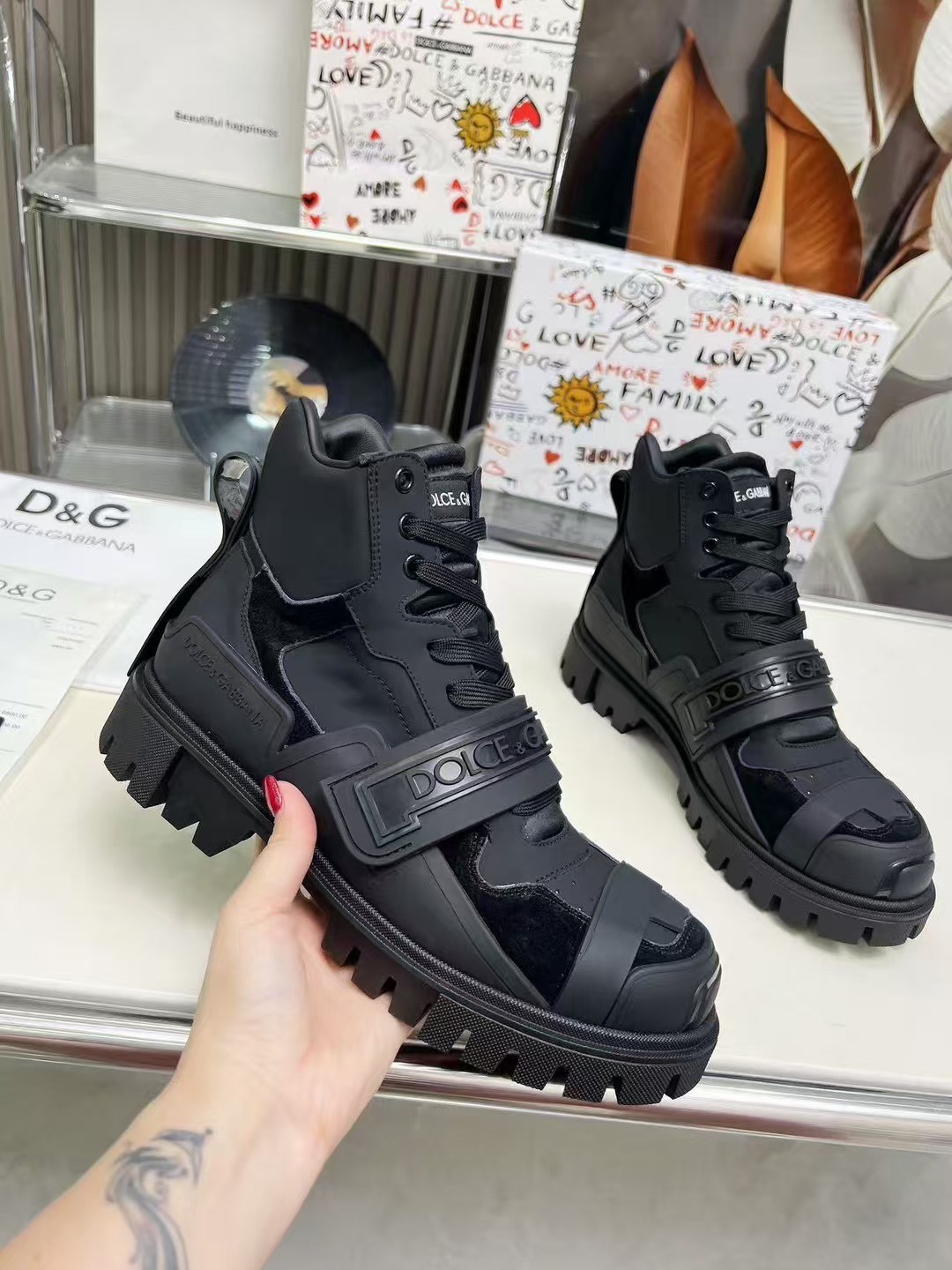 Dolce & Gabbana shoes